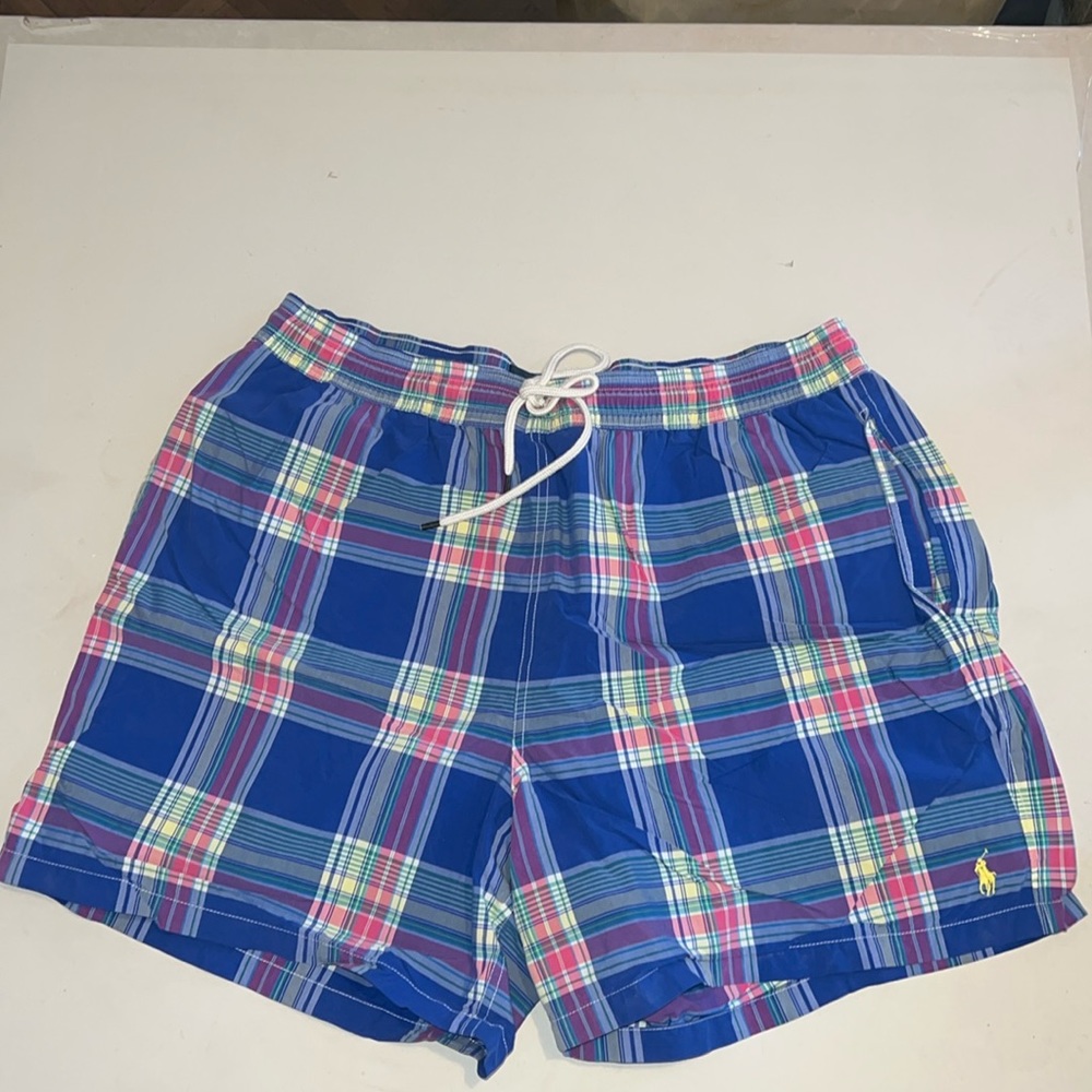 Ralph Lauren - Rainbow Bathing Suit